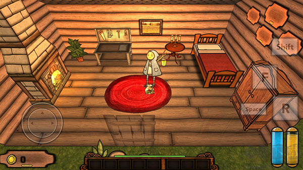 恐怖的南瓜農(nóng)場(chǎng)（Pumpkin Horror Farming）