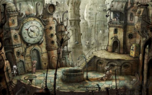 機(jī)械迷城2025