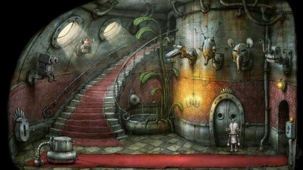 機(jī)械迷城2025