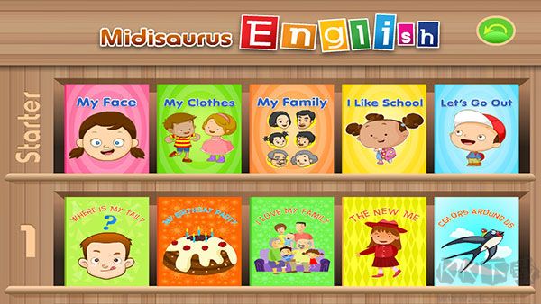 米迪英語(yǔ)安卓版