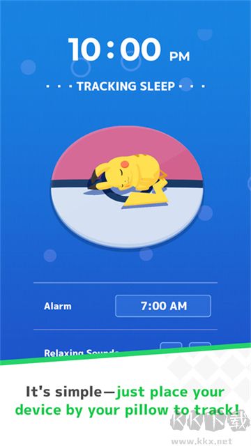 寶可夢(mèng)sleep