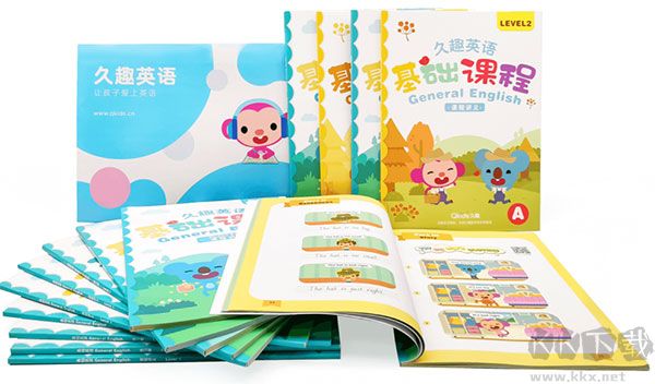 久趣英語(yǔ)學(xué)生端