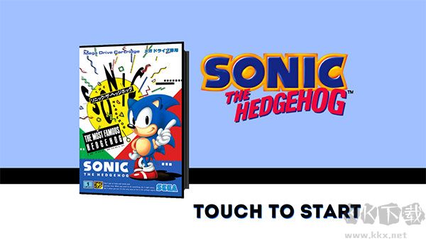 刺猬索尼克最新版