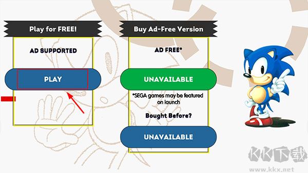 刺猬索尼克最新版