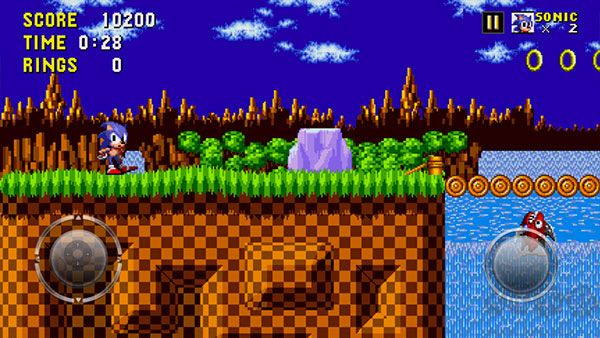 刺猬索尼克最新版