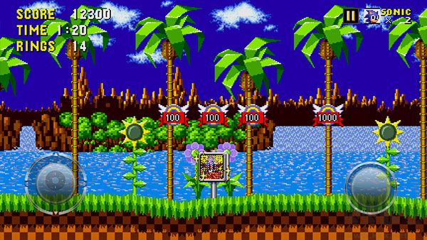 刺猬索尼克最新版