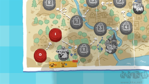 小小冒險(xiǎn)家尋寶記免費(fèi)版