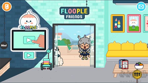 托卡世界(Toca World)