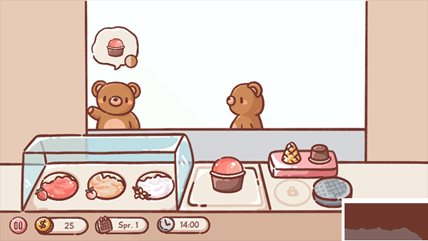 Ice cream truck中文版