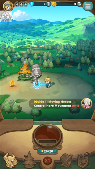 七大罪放置冒險(The Seven Deadly Sins: Idle Adventure)