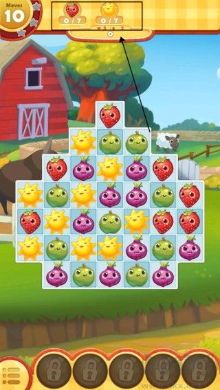 農(nóng)場(chǎng)英雄傳奇（Farm Heroes Saga）
