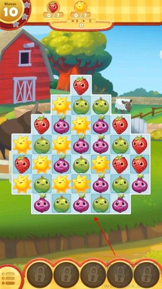 農(nóng)場(chǎng)英雄傳奇（Farm Heroes Saga）