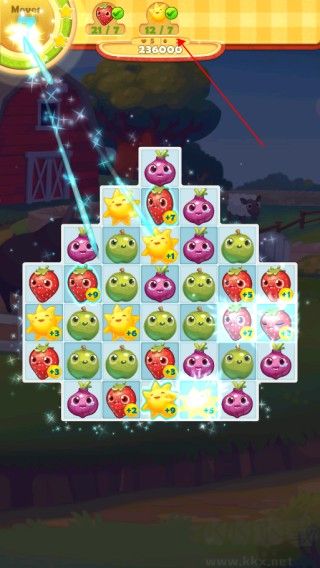 農(nóng)場(chǎng)英雄傳奇（Farm Heroes Saga）