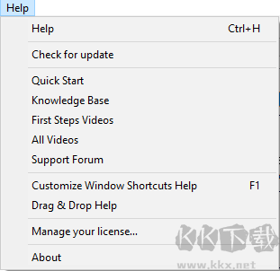 QuickAccessPopup快速啟動(dòng)