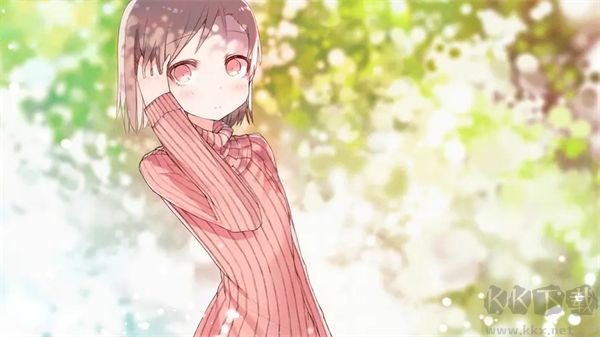 未來女友向我傳達(dá)了問候（F.Girlfriend）