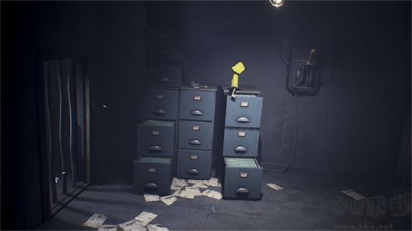 小小夢魘