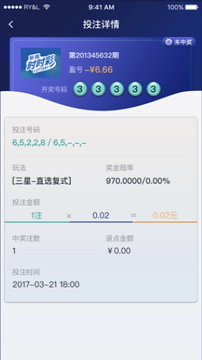 3d彩神通正式版分析預(yù)測