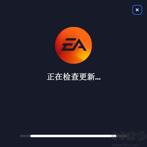 EA游戲平臺(tái)截圖