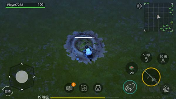 侏羅紀生存