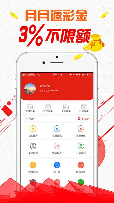 3D牛彩彩票軟件