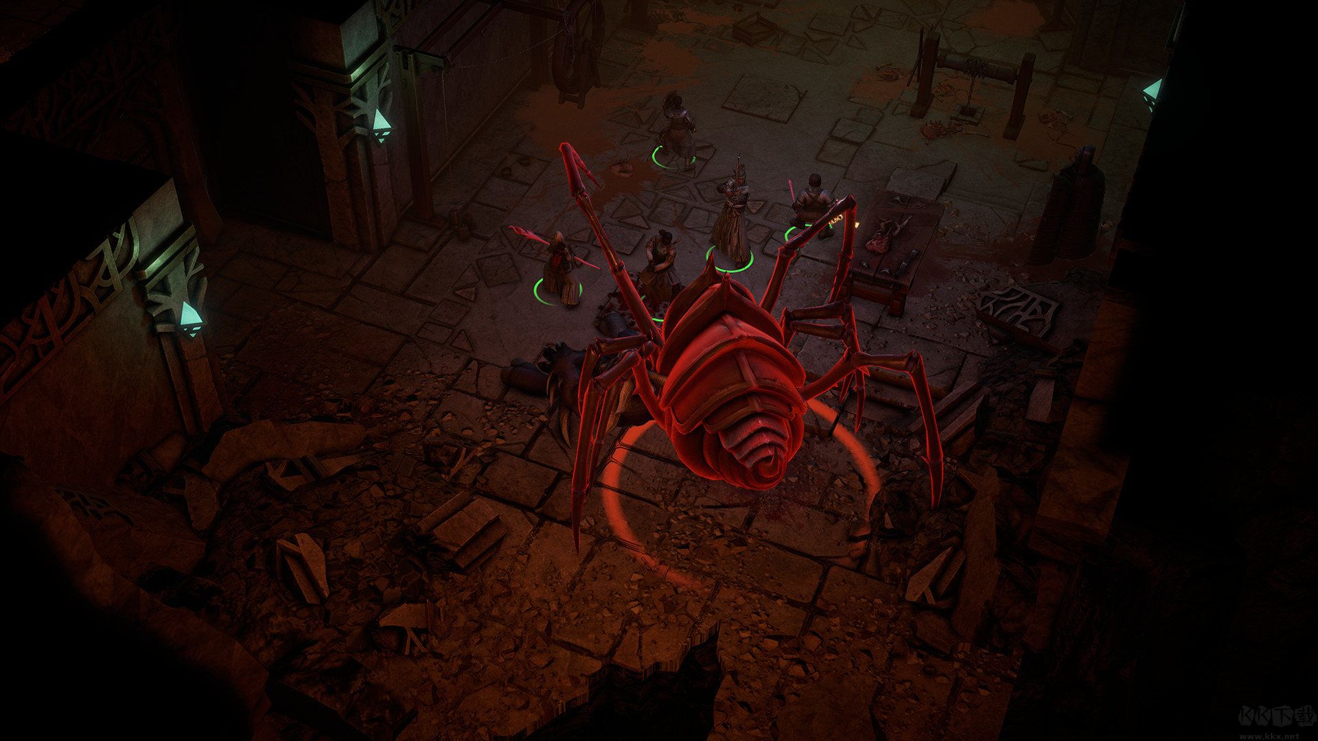 開拓者正義之怒14項(xiàng)修改器(Pathfinder: Wrath of the Righteous)
