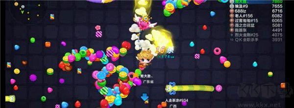 蛇蛇爭(zhēng)霸游戲玩法攻略