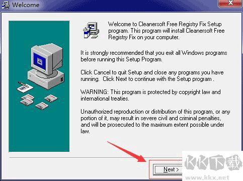 Free Registry Fix(注冊(cè)表修復(fù)工具)