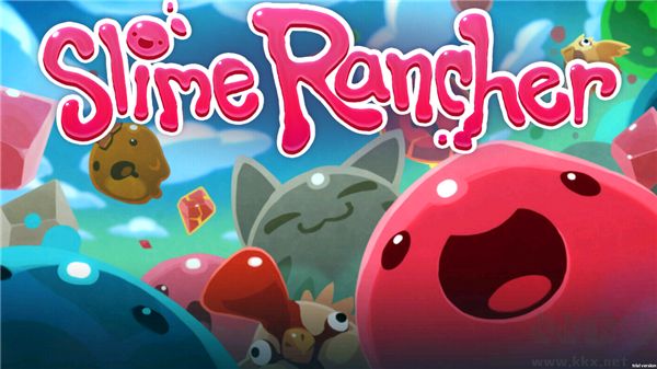 史萊姆農(nóng)場(Slime Rancher)