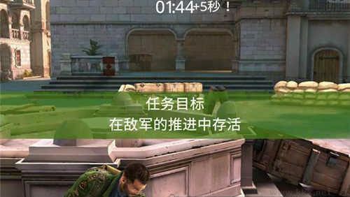 兄弟連3戰(zhàn)爭之子(Brothers in Arms 3: Sons of War)