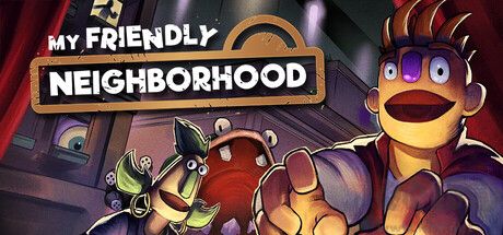 My Friendly Neighborhood12項(xiàng)修改器最新版
