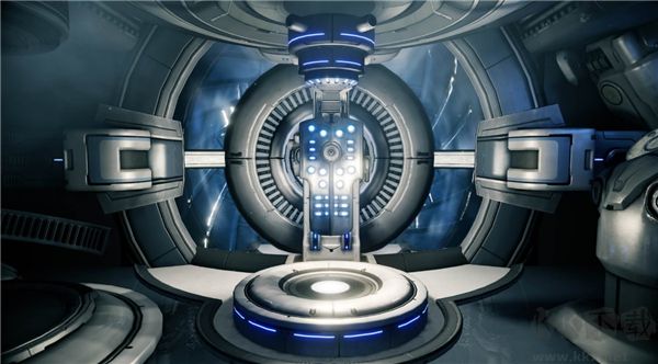 星際戰(zhàn)甲(Warframe Companion )