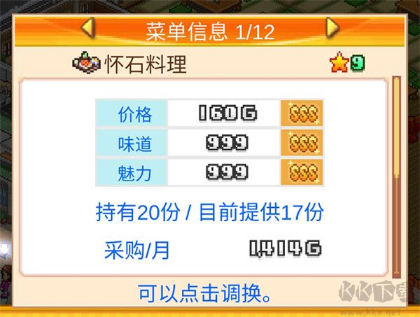 美食夢物語