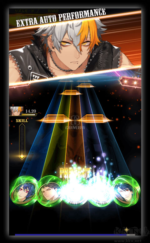 黑星(Black Star Theater Starless)