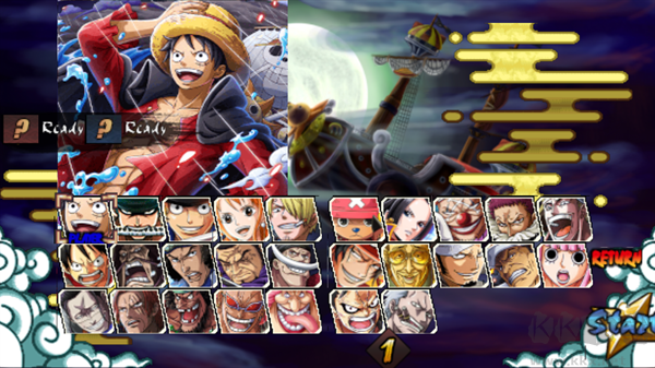海賊王戰(zhàn)記(One Piece Senki)