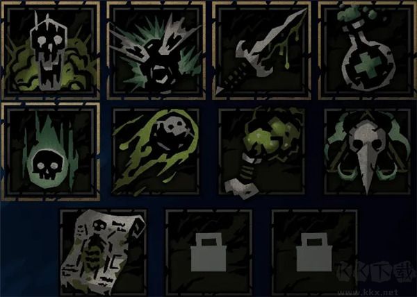 暗黑地牢2(DarkDungeon2)