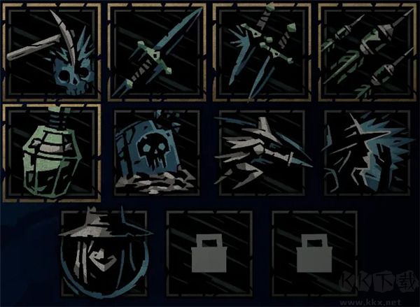 暗黑地牢2(DarkDungeon2)