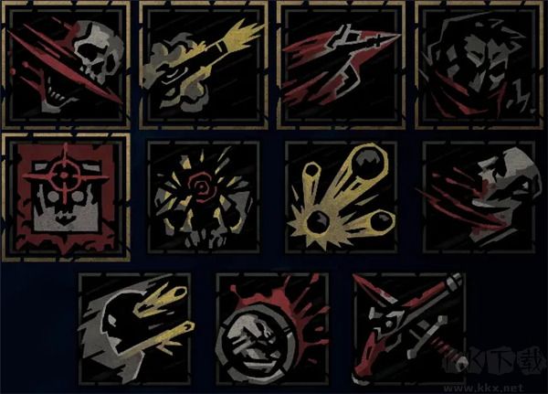 暗黑地牢2(DarkDungeon2)