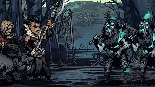 暗黑地牢2(DarkDungeon2)