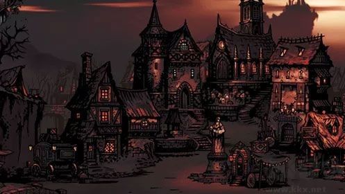 暗黑地牢2(DarkDungeon2)