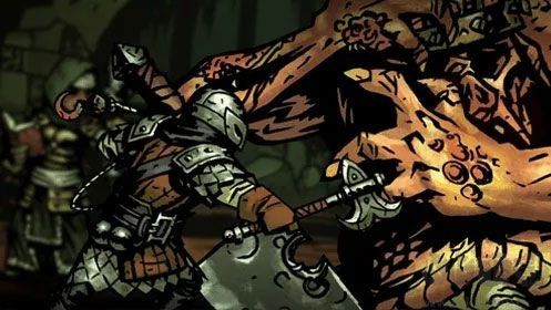 暗黑地牢2(DarkDungeon2)