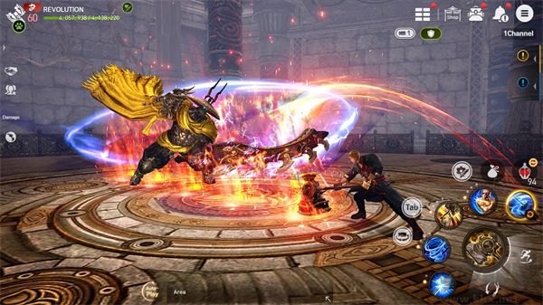 劍靈革命(Blade&Soul Revolution)