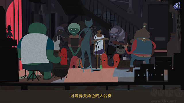 變異小鎮(zhèn)