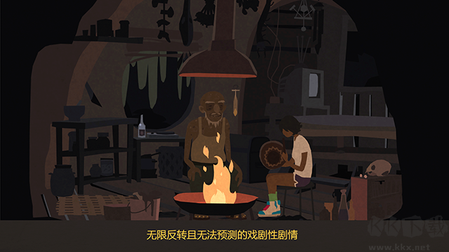 變異小鎮(zhèn)