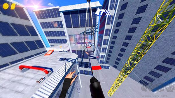 屋頂忍者跑(Rooftop Run Ninja)
