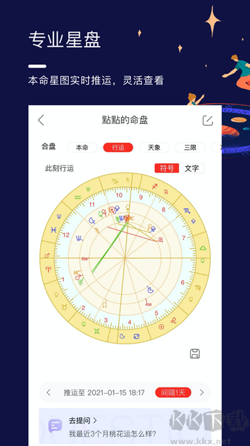 星盤說手機(jī)版