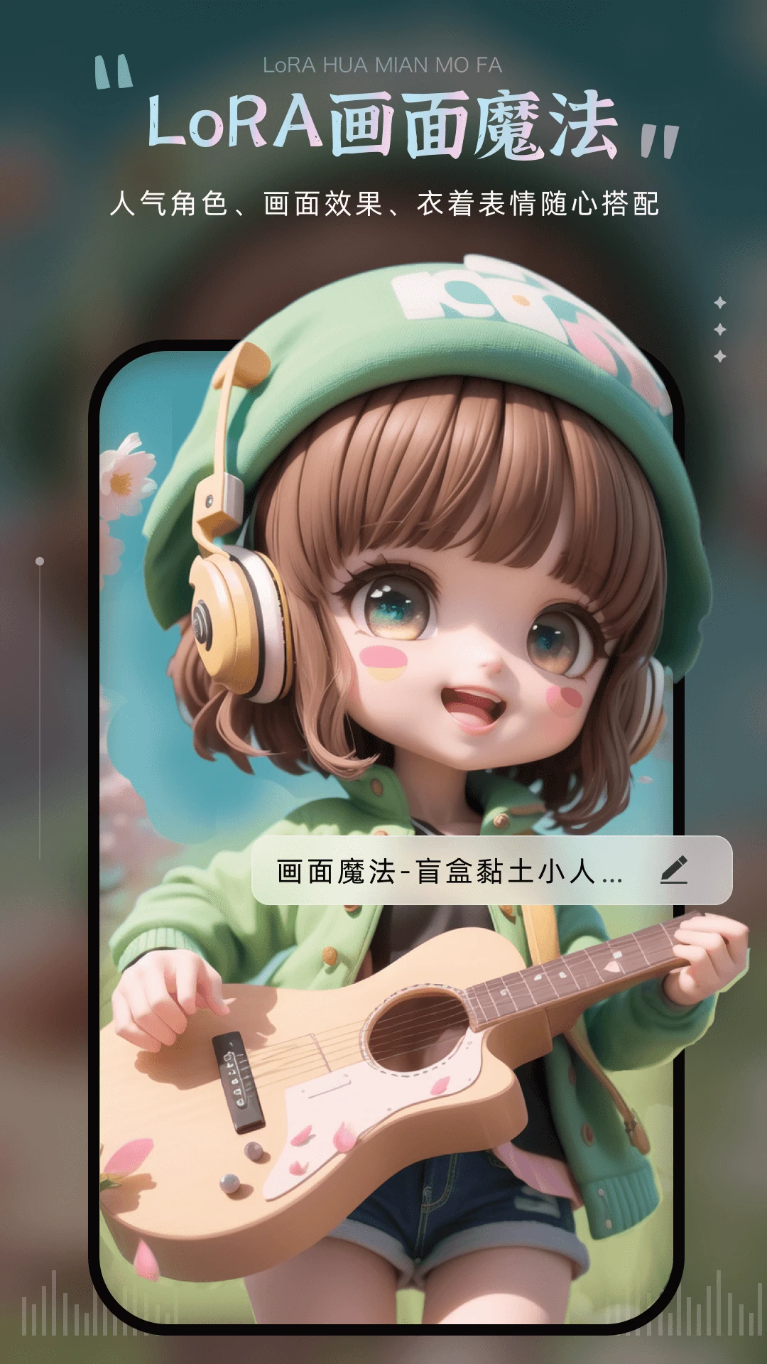 AI繪畫寶(智能繪畫助手)