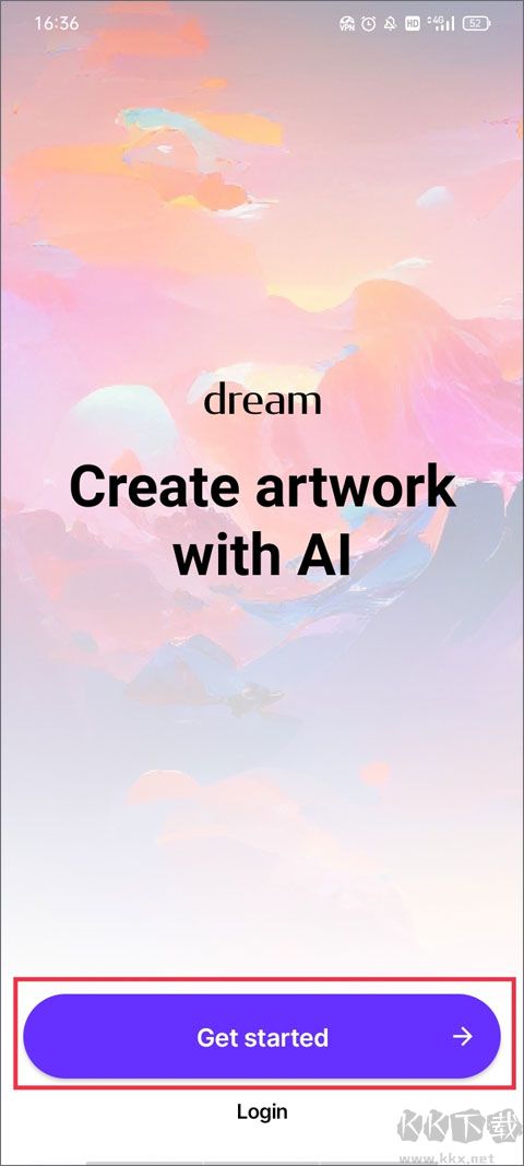 Dream ai繪畫