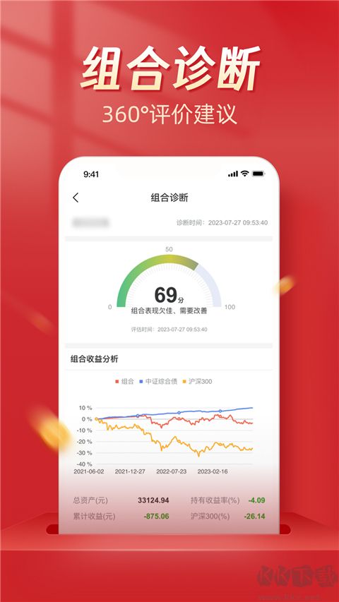 Beta理財(cái)師
