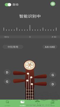 智能阮咸調(diào)音器