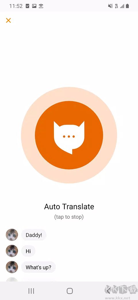 meowtalk喵說(shuō)